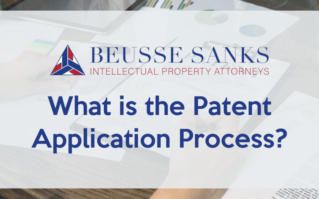 What is the Patent Application Process?