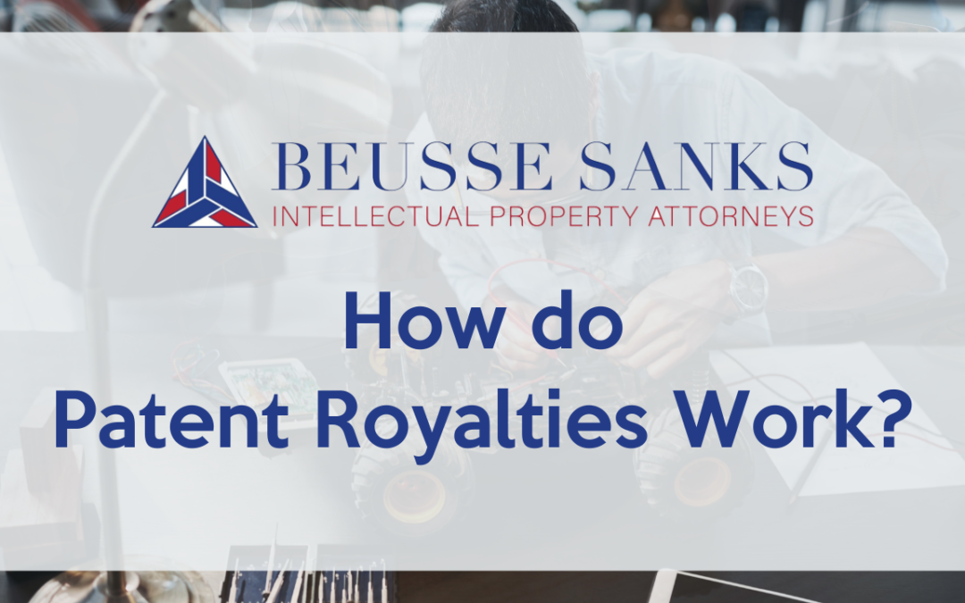 How Do Patent Royalties Work? 