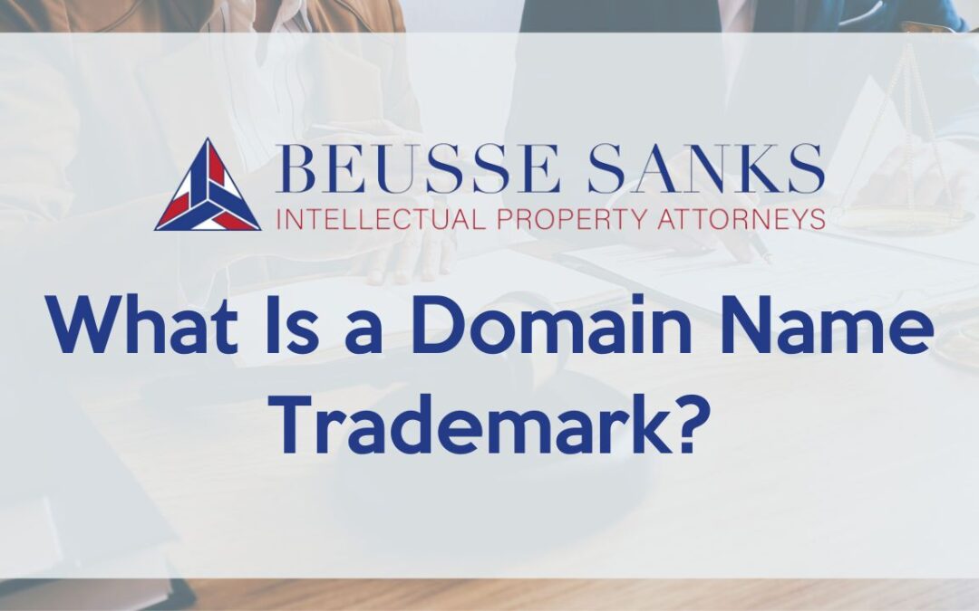 What Is a Domain Name Trademark?